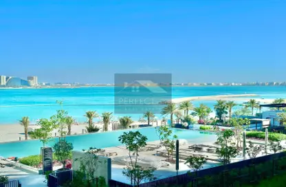 Apartment - 1 Bedroom - 1 Bathroom for sale in Marassi Al Bahrain - Diyar Al Muharraq - Muharraq Governorate