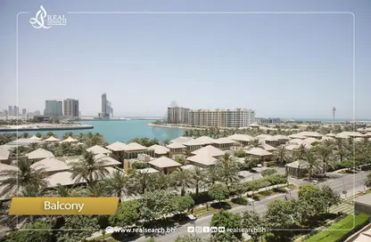 Apartment - 3 Bedrooms - 4 Bathrooms for rent in Reef Island - Capital Governorate