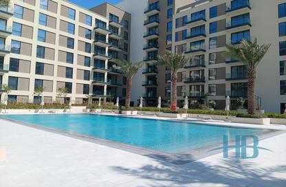 Apartment - 1 Bedroom - 1 Bathroom for sale in Marassi Al Bahrain - Diyar Al Muharraq - Muharraq Governorate