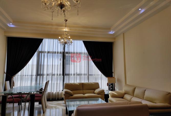 Apartment - 2 Bedrooms - 2 Bathrooms for rent in Al Juffair - Capital Governorate