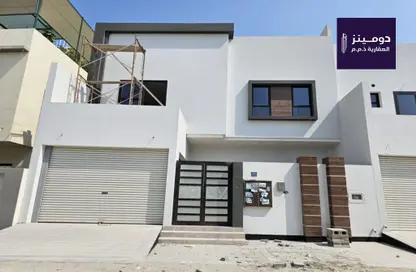 Outdoor House image for: Villa - 5 Bedrooms - 4 Bathrooms for sale in Jid Al Haj - Northern Governorate, Image 1