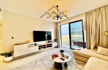 Apartment - 1 Bedroom - 1 Bathroom for rent in Marassi Al Bahrain - Diyar Al Muharraq - Muharraq Governorate