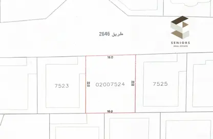 Land - Studio for sale in Busaiteen - Muharraq Governorate