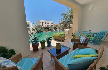 Villa - 2 Bedrooms - 3 Bathrooms for sale in Al Marsa Floating City - Amwaj Islands - Muharraq Governorate