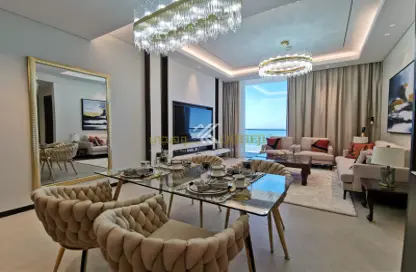 Apartment - 2 Bedrooms - 3 Bathrooms for sale in Bahrain Bay - Capital Governorate