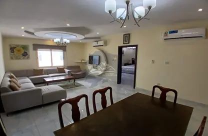 Apartment - 3 Bedrooms - 3 Bathrooms for rent in Al Juffair - Capital Governorate