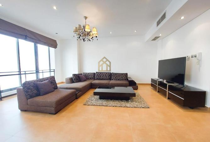 Apartment - 2 Bedrooms - 4 Bathrooms for rent in Janabiya - Northern Governorate