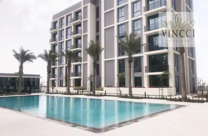 Apartment - 1 Bedroom - 1 Bathroom for sale in Marassi Boulevard - Diyar Al Muharraq - Muharraq Governorate