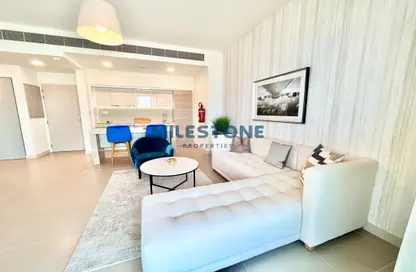 Apartment - 1 Bedroom - 1 Bathroom for rent in Marassi Residences - Diyar Al Muharraq - Muharraq Governorate