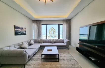 Apartment - 2 Bedrooms - 3 Bathrooms for rent in Amwaj Avenue - Amwaj Islands - Muharraq Governorate