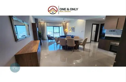 Apartment - 2 Bedrooms - 2 Bathrooms for rent in alnaim - Manama - Capital Governorate