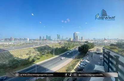 شقة - 2 غرف نوم - 2 حمامات للايجار في أبراج اللولو - المنامة - محافظة العاصمة