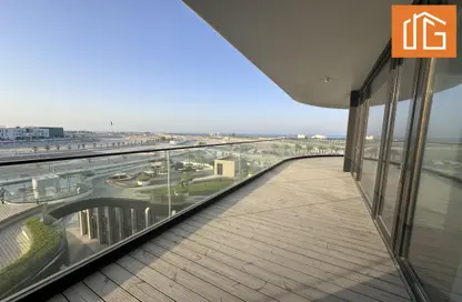 Apartment - 2 Bedrooms - 3 Bathrooms for rent in Hanging Garden - Dilmunia Island - Muharraq Governorate