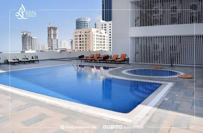 Apartment - Studio - 1 Bathroom for sale in Seef - Capital Governorate