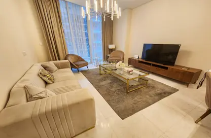 Apartment - 2 Bedrooms - 4 Bathrooms for sale in Bahrain Bay - Capital Governorate