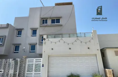 Villa - 6 Bedrooms - 7+ Bathrooms for sale in Maqabah - Northern Governorate