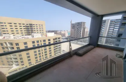 Apartment - 1 Bedroom - 2 Bathrooms for sale in The Lagoon - Amwaj Islands - Muharraq Governorate