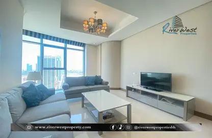 Apartment - 1 Bedroom - 2 Bathrooms for rent in Seef - Capital Governorate