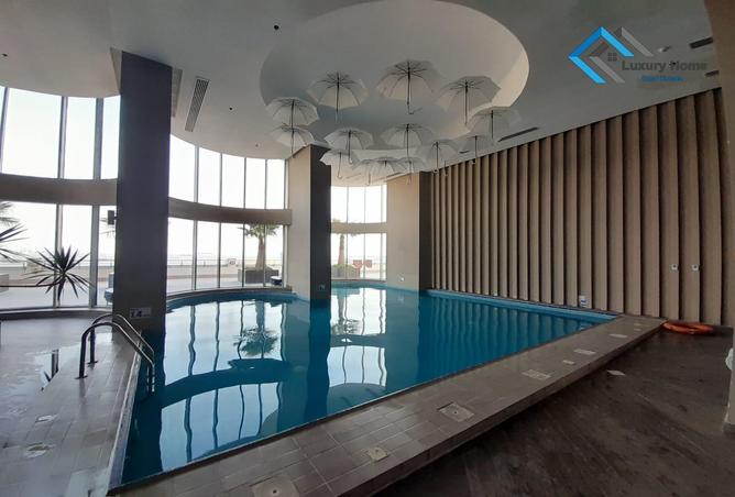 Apartment - 1 Bedroom - 1 Bathroom for rent in Al Juffair - Capital Governorate