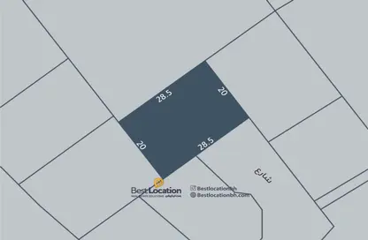 Land - Studio for sale in Riffa Al Sharqi - Riffa - Southern Governorate