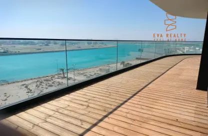 Apartment - 3 Bedrooms - 5 Bathrooms for rent in Hanging Garden - Dilmunia Island - Muharraq Governorate