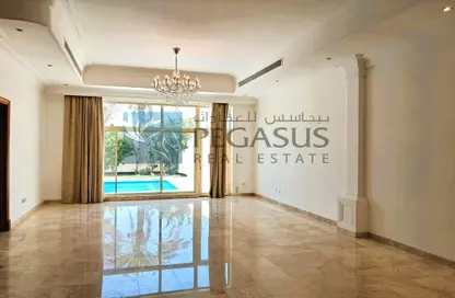 Villa - 5 Bedrooms - 6 Bathrooms for rent in Jannusan - Northern Governorate