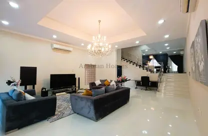 Villa - 5 Bedrooms - 5 Bathrooms for rent in Hidd - Muharraq Governorate