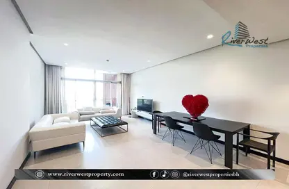 Apartment - 3 Bedrooms - 5 Bathrooms for sale in Reef Island - Capital Governorate