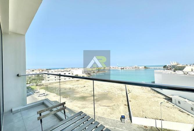 Apartment - 2 Bedrooms - 3 Bathrooms for rent in Amwaj Marina - Amwaj Islands - Muharraq Governorate