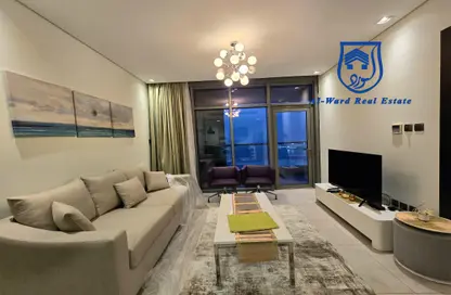 Apartment - 1 Bedroom - 1 Bathroom for rent in Exhibition Road - Hoora - Capital Governorate