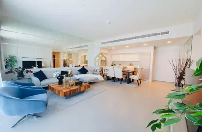 Apartment - 2 Bedrooms - 2 Bathrooms for rent in Marassi Shores Residences - Diyar Al Muharraq - Muharraq Governorate