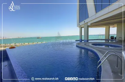 Apartment - 2 Bedrooms - 3 Bathrooms for rent in Hidd - Muharraq Governorate