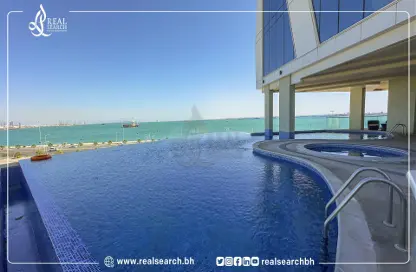 Apartment - 1 Bedroom - 1 Bathroom for sale in Hidd - Muharraq Governorate