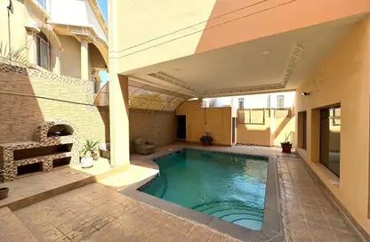 Villa - 5 Bedrooms - 7 Bathrooms for rent in Hidd - Muharraq Governorate