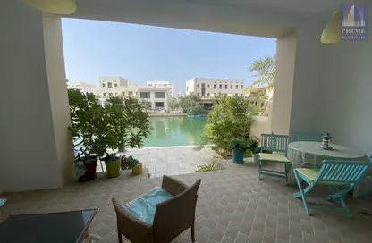 Villa - 2 Bedrooms - 3 Bathrooms for rent in Al Marsa Floating City - Amwaj Islands - Muharraq Governorate