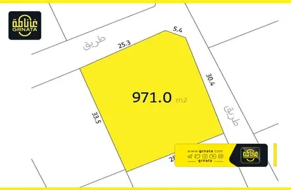 Land - Studio for sale in Diraz - Northern Governorate