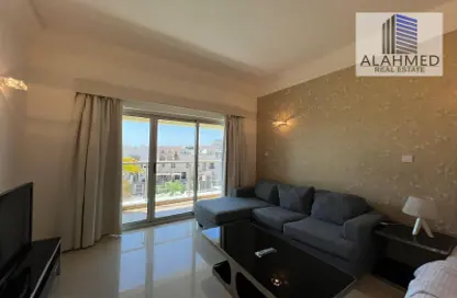 Apartment - 1 Bathroom for rent in Amwaj Marina - Amwaj Islands - Muharraq Governorate