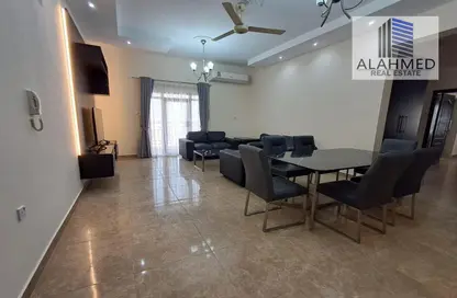 Apartment - 3 Bedrooms - 4 Bathrooms for rent in Um Al Hasam - Manama - Capital Governorate