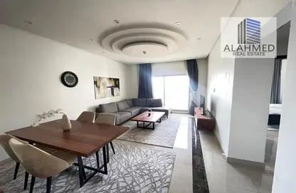 Apartment - 1 Bedroom - 2 Bathrooms for rent in Al Juffair - Capital Governorate