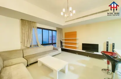 Apartment - 1 Bedroom - 2 Bathrooms for rent in Mahooz - Manama - Capital Governorate