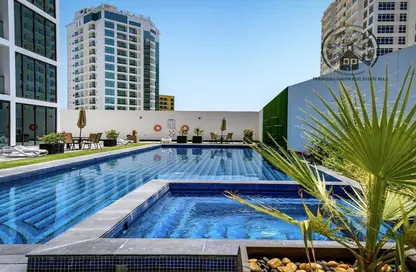 Apartment - 2 Bedrooms - 3 Bathrooms for rent in Amwaj Avenue - Amwaj Islands - Muharraq Governorate