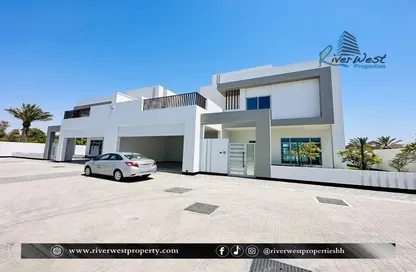 Villa - 4 Bedrooms - 5 Bathrooms for rent in Al Jasra - Northern Governorate