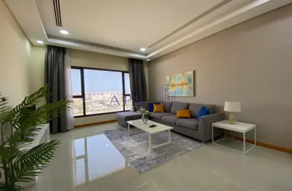 Apartment - 2 Bedrooms - 2 Bathrooms for rent in Amwaj Marina - Amwaj Islands - Muharraq Governorate