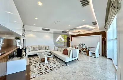 Apartment - 2 Bedrooms - 2 Bathrooms for rent in Amwaj Avenue - Amwaj Islands - Muharraq Governorate