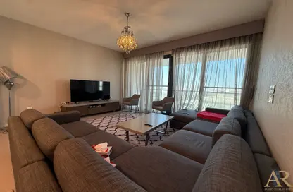 Apartment - 1 Bedroom - 1 Bathroom for rent in Marassi Residences - Diyar Al Muharraq - Muharraq Governorate