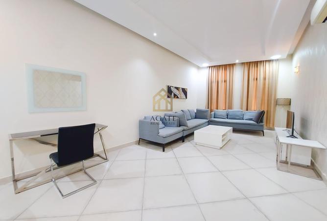 Apartment - 2 Bedrooms - 2 Bathrooms for rent in Adliya - Manama - Capital Governorate