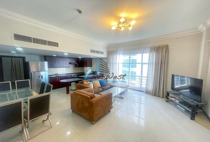 Apartment - 2 Bedrooms - 3 Bathrooms for sale in Seef - Capital Governorate