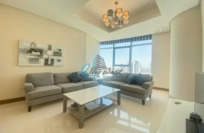 Apartment - 1 Bedroom - 2 Bathrooms for rent in Seef - Capital Governorate