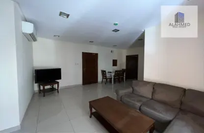 Apartment - 2 Bedrooms - 2 Bathrooms for rent in Hidd - Muharraq Governorate