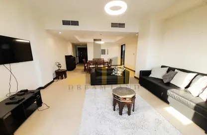 Apartment - 2 Bedrooms - 2 Bathrooms for rent in Amwaj Avenue - Amwaj Islands - Muharraq Governorate